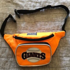 SF giants fanny pack